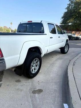 2007 Toyota Tacoma PreRunner Double Cab