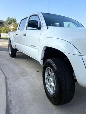 2007 Toyota Tacoma PreRunner Double Cab