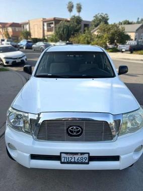 2007 Toyota Tacoma PreRunner Double Cab