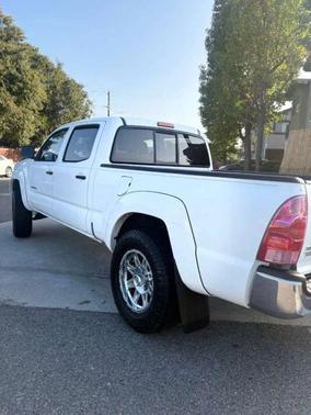 2007 Toyota Tacoma PreRunner Double Cab