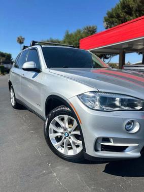 2016 BMW X5 eDrive xDrive40e