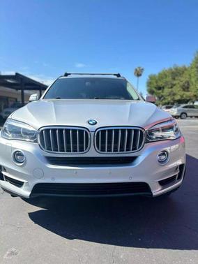 2016 BMW X5 eDrive xDrive40e