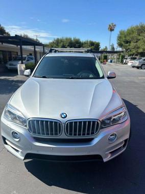 2016 BMW X5 eDrive xDrive40e