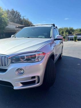 2016 BMW X5 eDrive xDrive40e