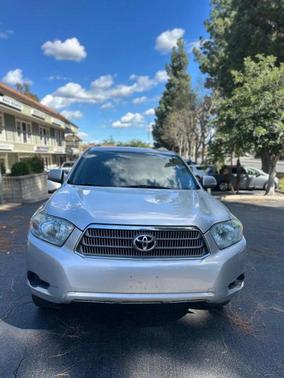 2008 Toyota Highlander Hybrid Base