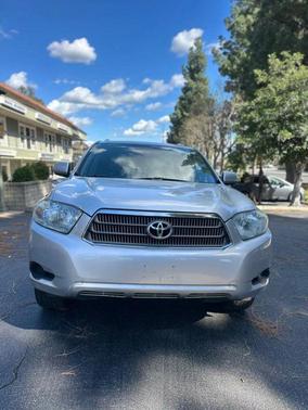 2008 Toyota Highlander Hybrid Base