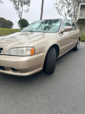 2000 Acura TL 3.2