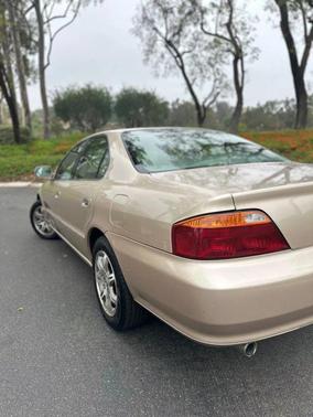 2000 Acura TL 3.2