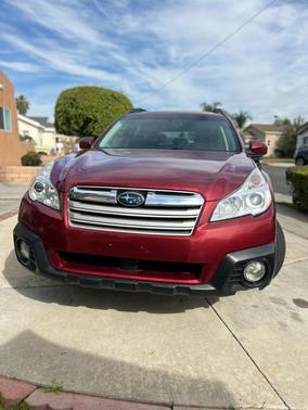 2014 Subaru Outback 2.5i Premium