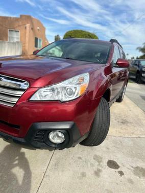 2014 Subaru Outback 2.5i Premium