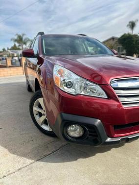 2014 Subaru Outback 2.5i Premium
