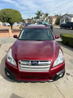 2014 Subaru Outback 2.5i Premium