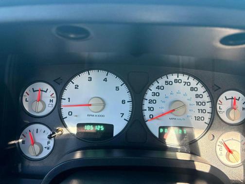 2004 Dodge Ram 1500 SLT Quad Cab