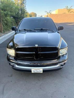 2004 Dodge Ram 1500 SLT Quad Cab