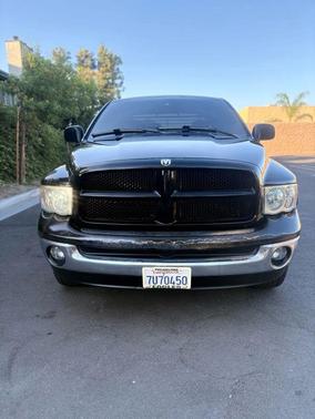 2004 Dodge Ram 1500 SLT Quad Cab