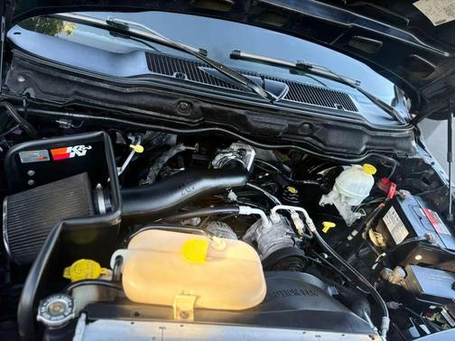 2004 Dodge Ram 1500 SLT Quad Cab