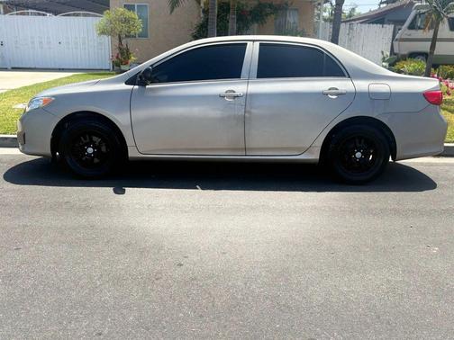 2009 Toyota Corolla S