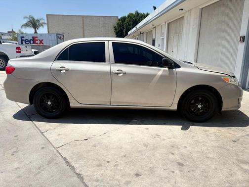 2009 Toyota Corolla S