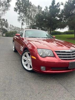 2005 Chrysler Crossfire Base