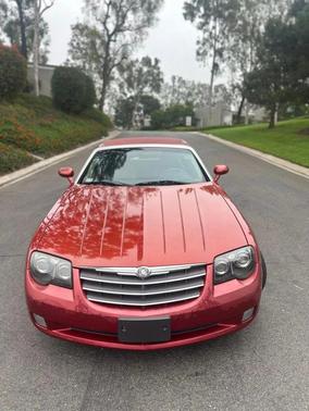 2005 Chrysler Crossfire Base