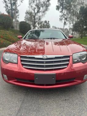 2005 Chrysler Crossfire Base