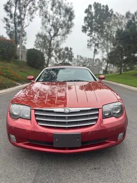 2005 Chrysler Crossfire Base