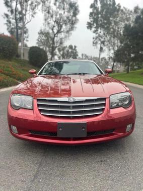 2005 Chrysler Crossfire Base
