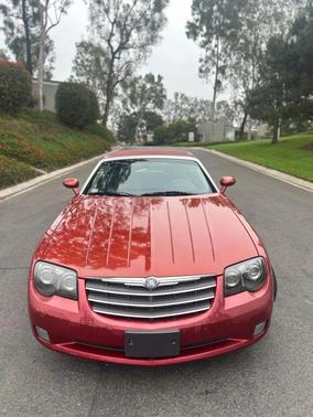2005 Chrysler Crossfire Base
