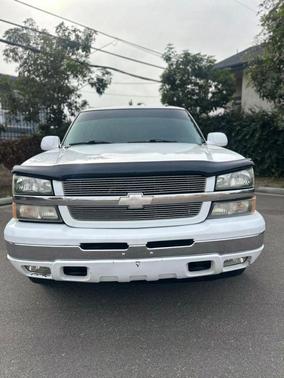 2005 Chevrolet Avalanche 1500 LS