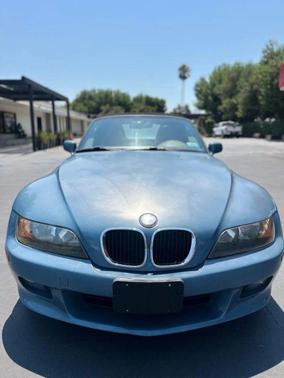 1999 BMW Z3 2.3 Roadster