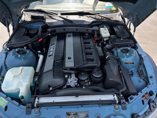 1999 BMW Z3 2.3 Roadster