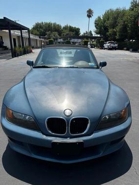 1999 BMW Z3 2.3 Roadster
