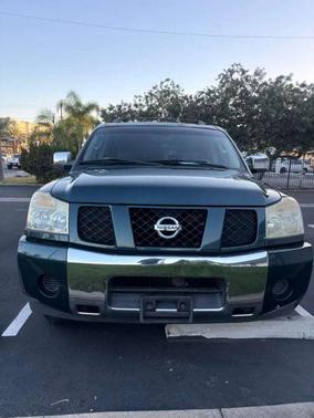 2004 Nissan Pathfinder SE