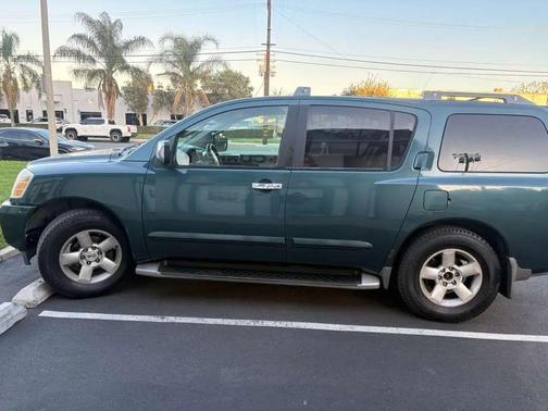 2004 Nissan Pathfinder SE