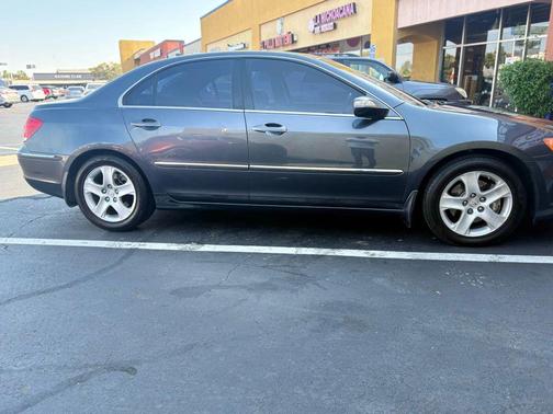 2006 Acura RL 3.5