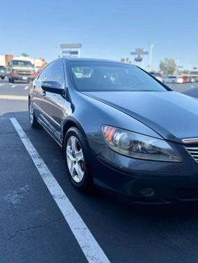 2006 Acura RL 3.5