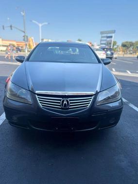 2006 Acura RL 3.5
