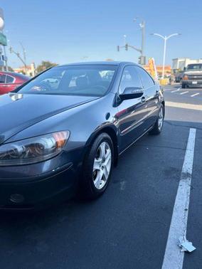 2006 Acura RL 3.5