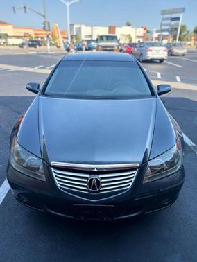 2006 Acura RL 3.5
