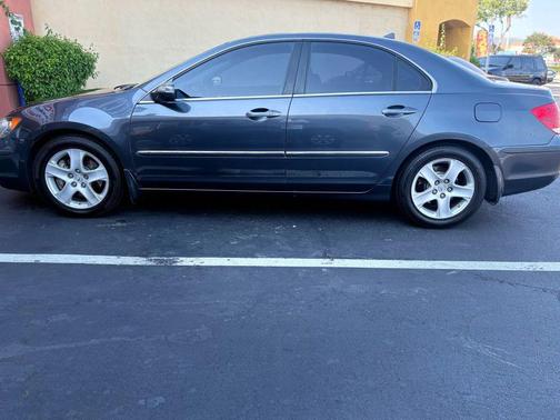 2006 Acura RL 3.5