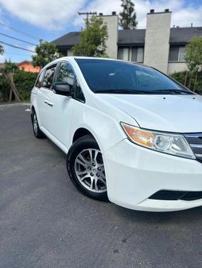 2012 Honda Odyssey EX-L