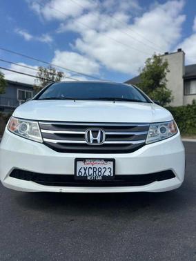 2012 Honda Odyssey EX-L