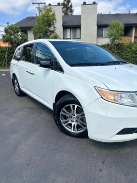 2012 Honda Odyssey EX-L