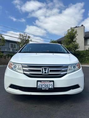 2012 Honda Odyssey EX-L