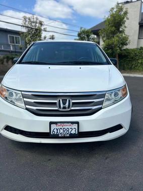 2012 Honda Odyssey EX-L