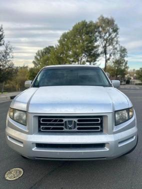 2006 Honda Ridgeline RTL