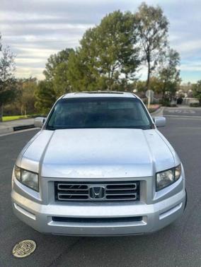 2006 Honda Ridgeline RTL