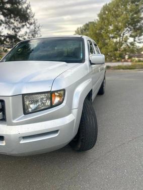 2006 Honda Ridgeline RTL