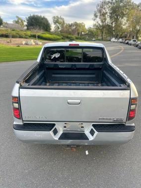 2006 Honda Ridgeline RTL