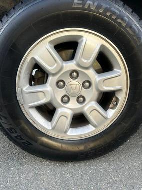 2006 Honda Ridgeline RTL